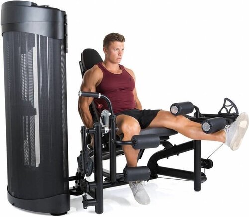 Inspire-Inspire DUAL Station Seated Leg Extension + Leg Curl-1