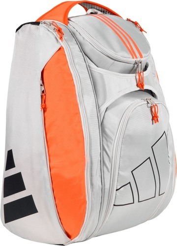 adidas Performance-Sac Racket Multi-Game 3.3 Grey-1