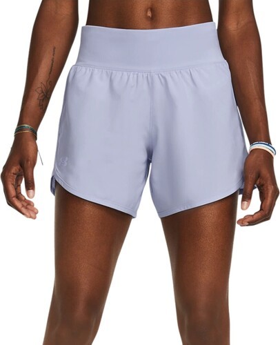 UNDER ARMOUR-Fly By Elite 5'' Short Damen-image-1