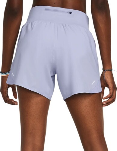 UNDER ARMOUR-Short femme Under Armour Fly-By Elite 5"-1