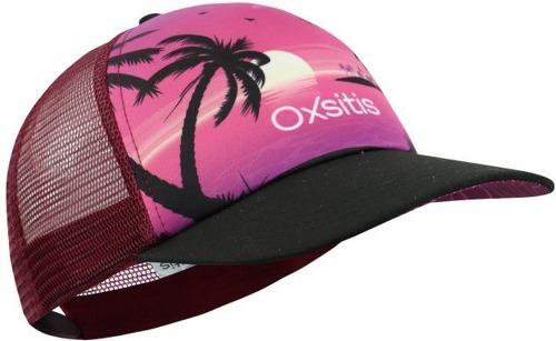 OXSITIS-Oxsitis Trucker Cap Wo - Casquette de running-0