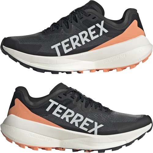 adidas Performance-Chaussure de trail running Terrex Agravic Speed-3