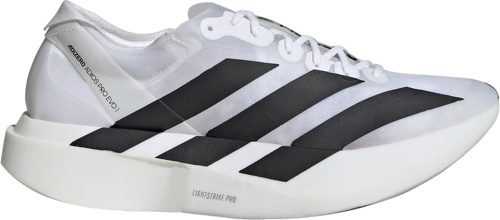 adidas Performance-Buty adidas Adizero Adios Pro Evo M Biało-Czarne-image-1