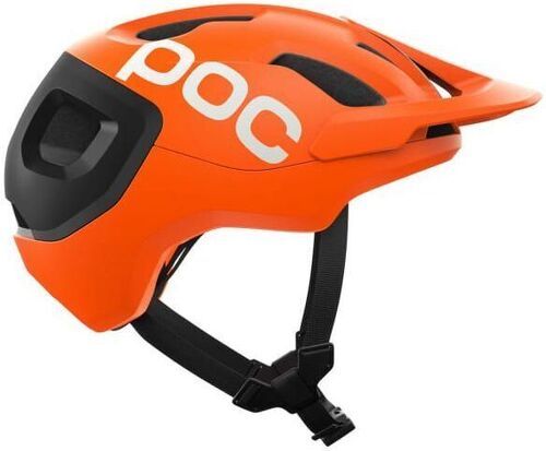 POC-Casque Axion Race MIPS Fluorescent Orange Avip/Uranium Black-2