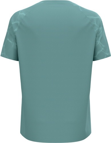 ODLO-Essential Print T-Shirt Crew Neck-1