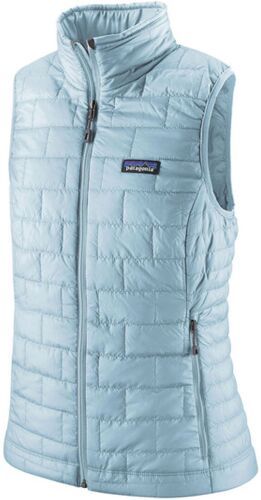 PATAGONIA-Gilet Nano Puff Chilled Blue-image-1