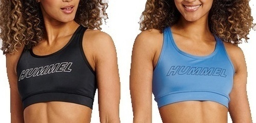HUMMEL-Hummel Tola 2 Unités - Brassière de fitness-1