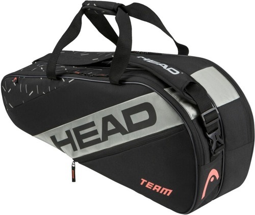 HEAD-Sac Head Team M 6R Noir / Orange-image-1