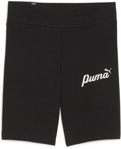 PUMA-Cuissard fille Puma Blossom Ess+-image-1