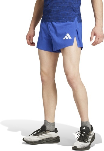 adidas Performance-Short de running fendu Équipe de France-1