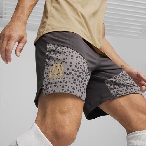 PUMA-PUMA OM TRG SHORT PRO NOIR/OR 2024-3