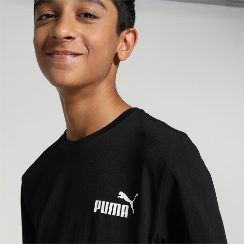 PUMA-Puma Small Logo - T-shirt-4