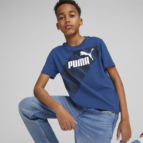 PUMA-T-shirt enfant Puma Power-1