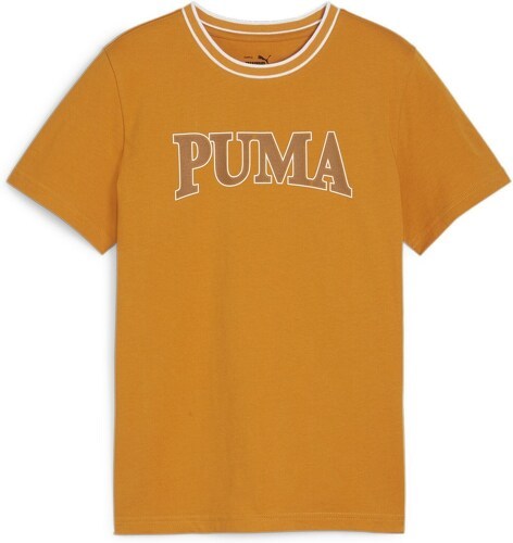 PUMA-T-shirt enfant Puma Squad-image-1