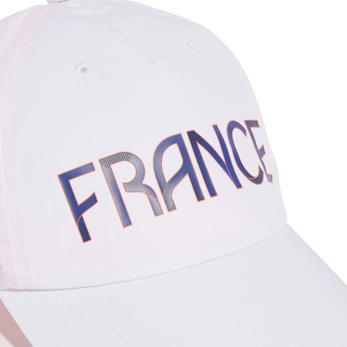 adidas Performance-Casquette Équipe de France Tech Baseball-3