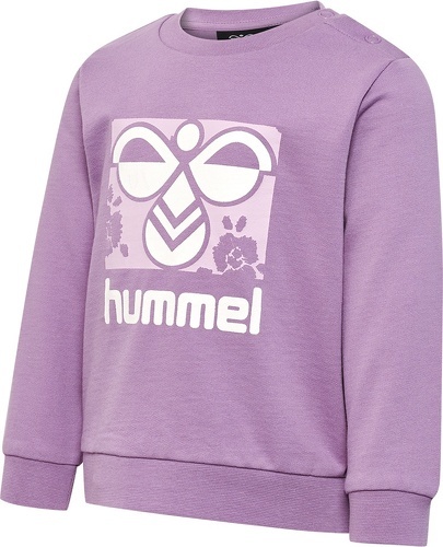 HUMMEL-hmlCITRUS SWEATSHIRT-image-1