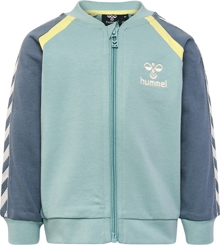 HUMMEL-hmlLEAGUE ZIP JACKET-2