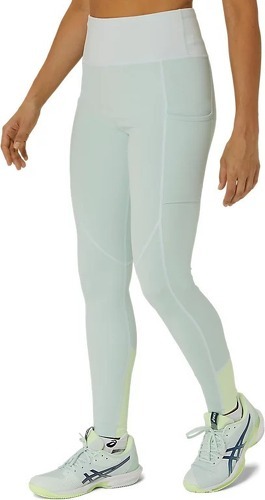 ASICS-Leggings Asics Court Femme Mint-2