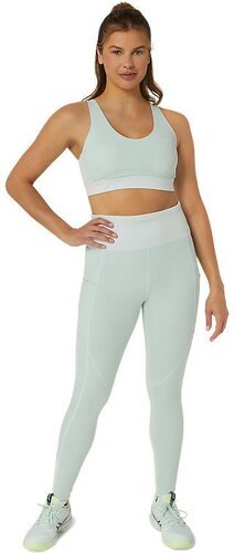 ASICS-Leggings Asics Court Femme Mint-1