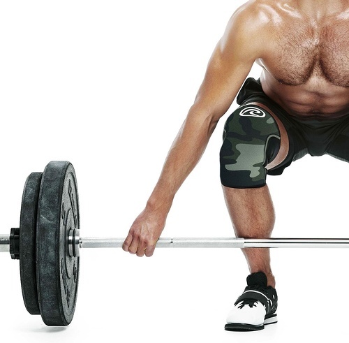 Rehband-Genouillère Rehband Rx Power Max 7 Mm-4