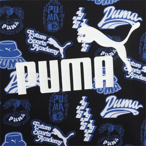 PUMA-T-shirt à motif enfant Puma All Over 90's ESS+-2