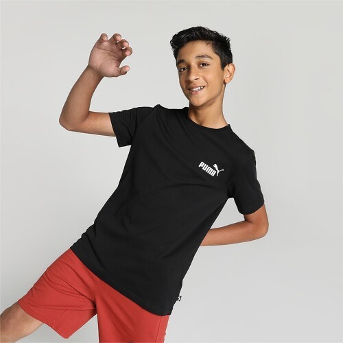 PUMA-Puma Small Logo - T-shirt-1