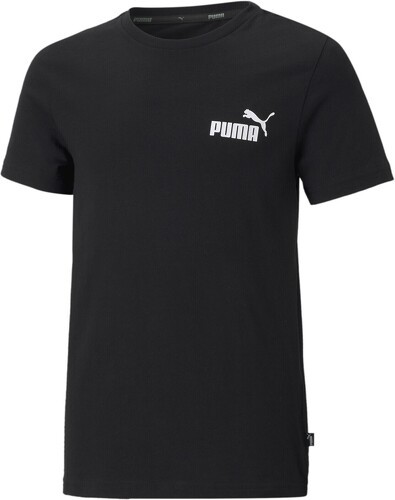 PUMA-T-shirt enfant Puma Ess Small Logo-image-1