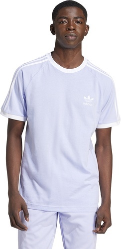 adidas Performance-T-shirt 3 bandes Adicolor Classics-1