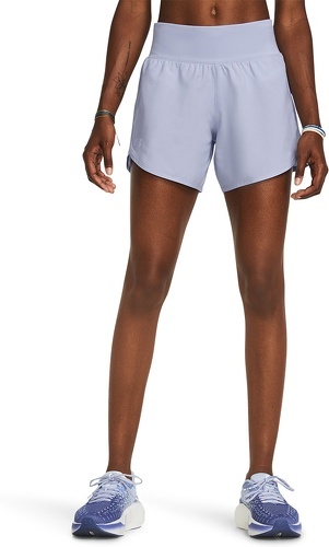 UNDER ARMOUR-Short femme Under Armour Fly-By Elite 5"-2