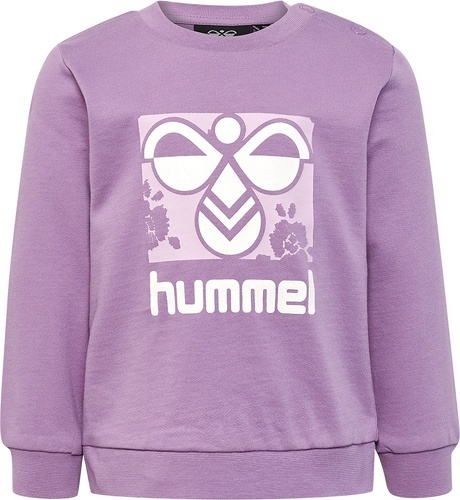 HUMMEL-hmlCITRUS SWEATSHIRT-2