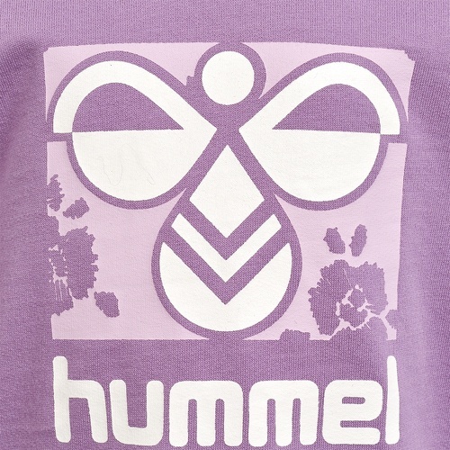 HUMMEL-hmlCITRUS SWEATSHIRT-3