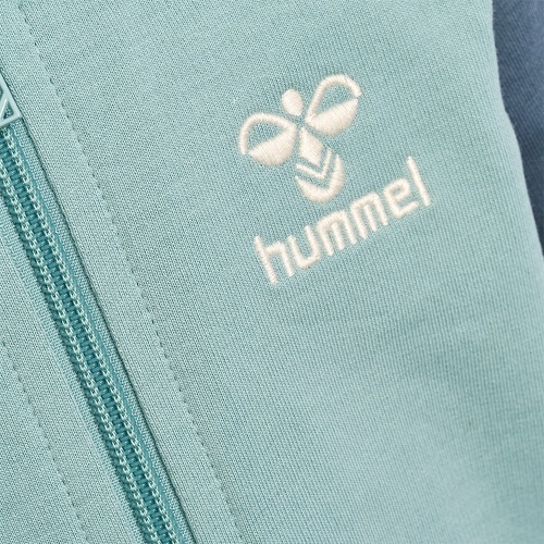 HUMMEL-hmlLEAGUE ZIP JACKET-3