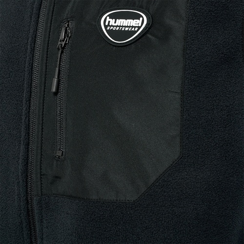 HUMMEL-Hmllgc Sum Fleece Waistcoat-3