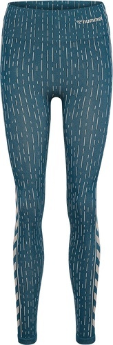 HUMMEL-Legging sans couture femme Hummel MT Drops-2