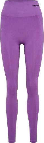 HUMMEL-Legging taille haute femme Hummel Tif Seamless-2