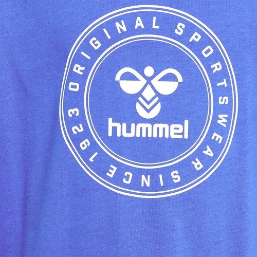 HUMMEL-hmlTRES CIRCLE T-SHIRT S/S-3