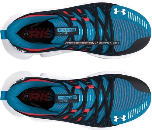 UNDER ARMOUR-Flow Breakthru 4-2