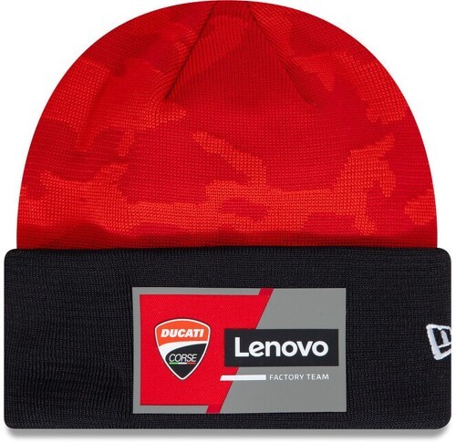 NEW ERA-Bonnet Ducati Moto Gp New Era Rouge Taille Unique-1