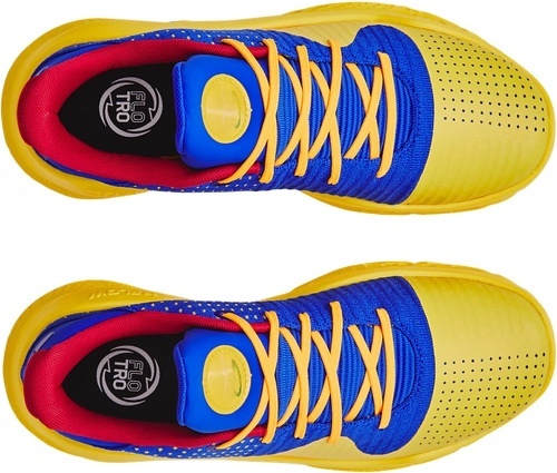 UNDER ARMOUR-UNDER ARMOUR CURRY LOW 4 FLOTRO UNISEX-2