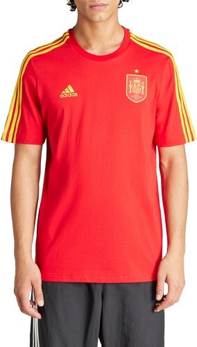 adidas Performance-T-shirt Espagne DNA 3 Stripes 2023-image-1