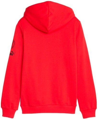 PUMA-Hoodie FtblCore AC Milan Enfant et Adolescent-2