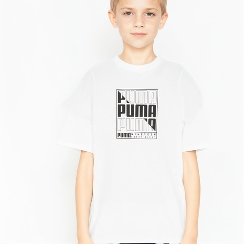PUMA-Puma Enfants Graphics Wording-image-1
