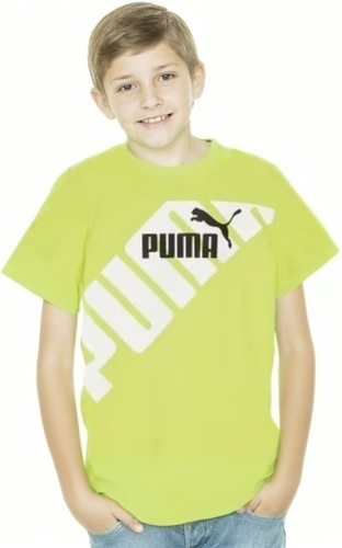 PUMA-Puma Enfants Power Graphic-image-1