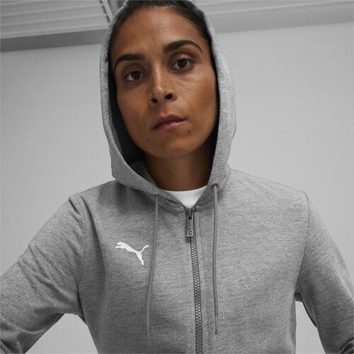 PUMA-Sweatshirt à capuche femme Puma Team Goal 23-1