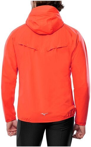 MIZUNO-Veste imperméable Mizuno Trail Waterproof 20K ER-3