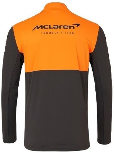 MCLAREN RACING-Veste Soft Shell Officielle Teamwear McLaren F1 Team Homme-0