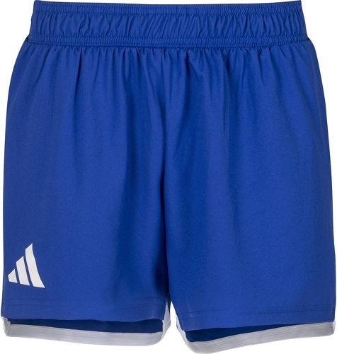 adidas-Short Domicile Officiel femme Équipe de France JO 2024/25-image-1