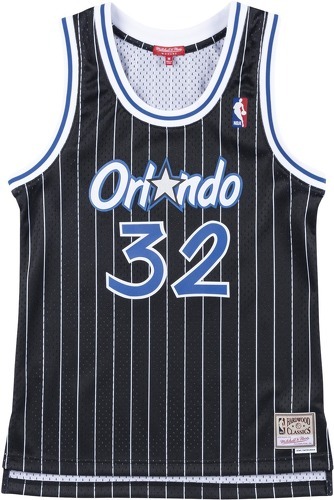 Mitchell & Ness-Maillot femme Orlando Magic 1995-96 Shaquille O'Neal-image-1