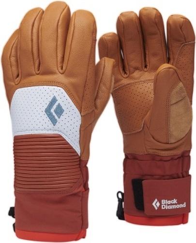 BLACK DIAMOND-Gants de ski femme Black Diamond Impulse-1