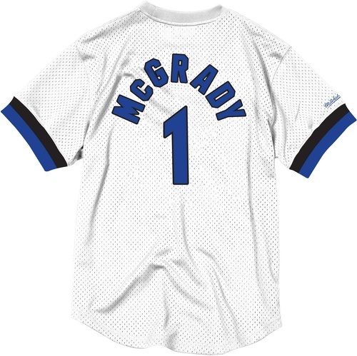 Mitchell & Ness-Maillot en maille avec nom et numéro Orlando Magic Tracy Mcgrady 2004/05-1